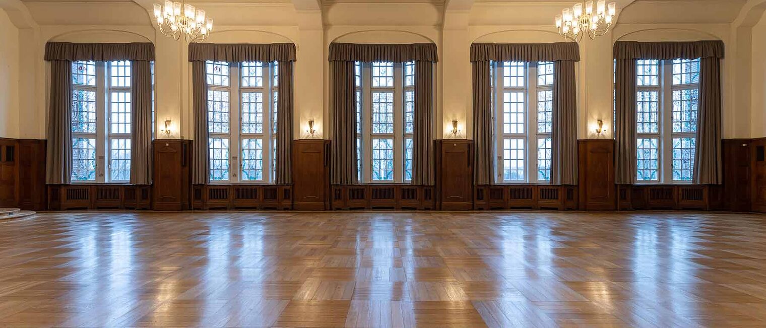 Treffpunkt Handwerkskammer Hamburg: Großer Saal
