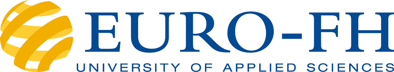 Logo der EURO-FH (University of Applied Sciences)