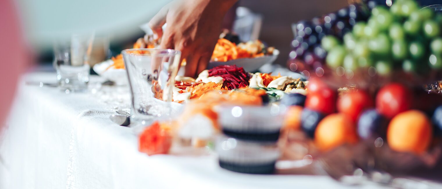 Handwerkskammer Hamburg Treffpunkt - Catering: Halbtagespauschale