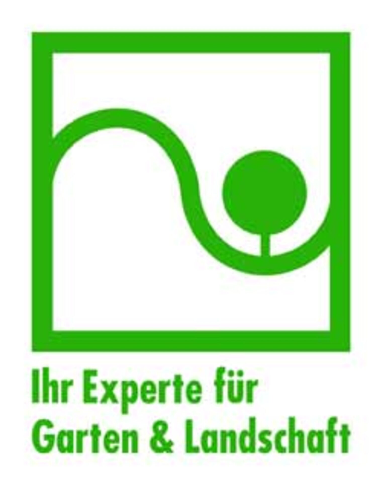 Firmenlogo "Experte für Garten & Landschaft"