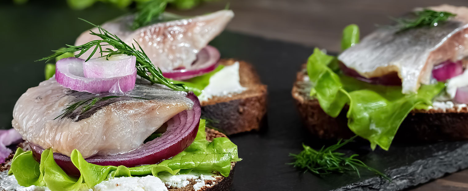 Treffpunkt Handwerkskammer Hamburg: Speisen für Ihre Veranstaltung - Canapés