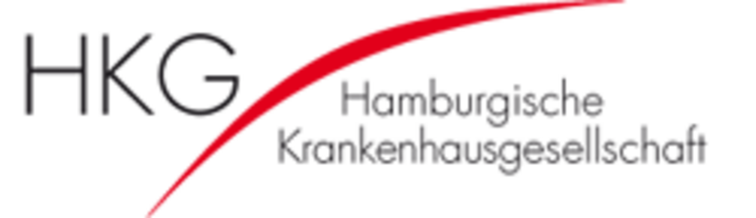 Firmenlogo "HKG - Hamburgische Krankenhausgesellschaft"