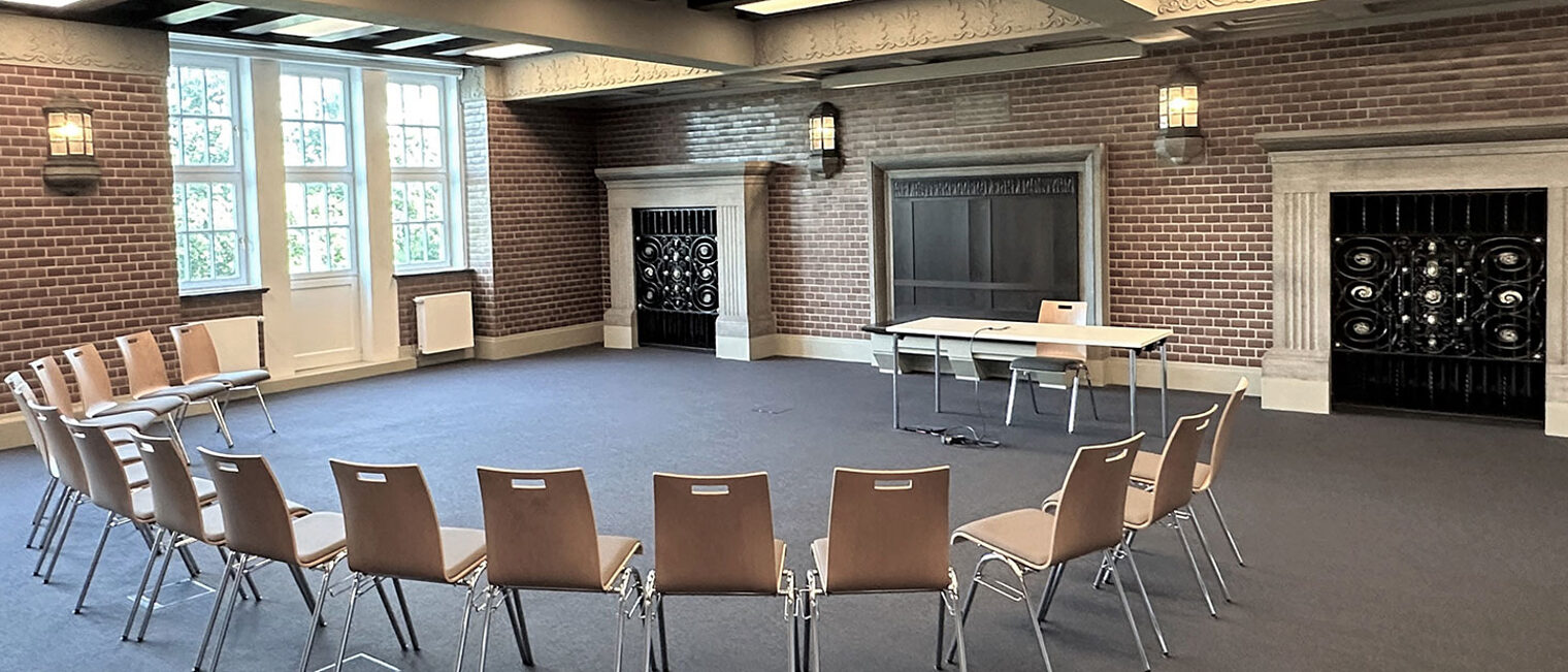 Treffpunkt Handwerkskammer Hamburg: Bauhüttensaal