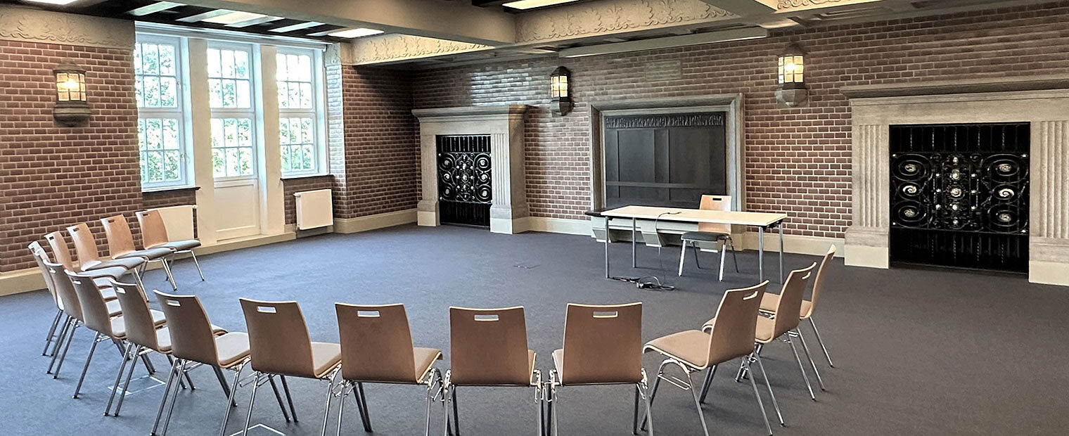 Treffpunkt Handwerkskammer Hamburg: Bauhüttensaal