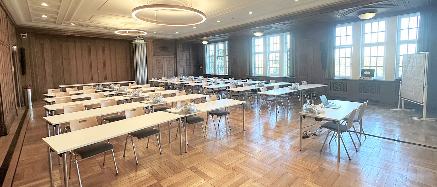 Treffpunkt Handwerkskammer Hamburg: kleiner Saal
