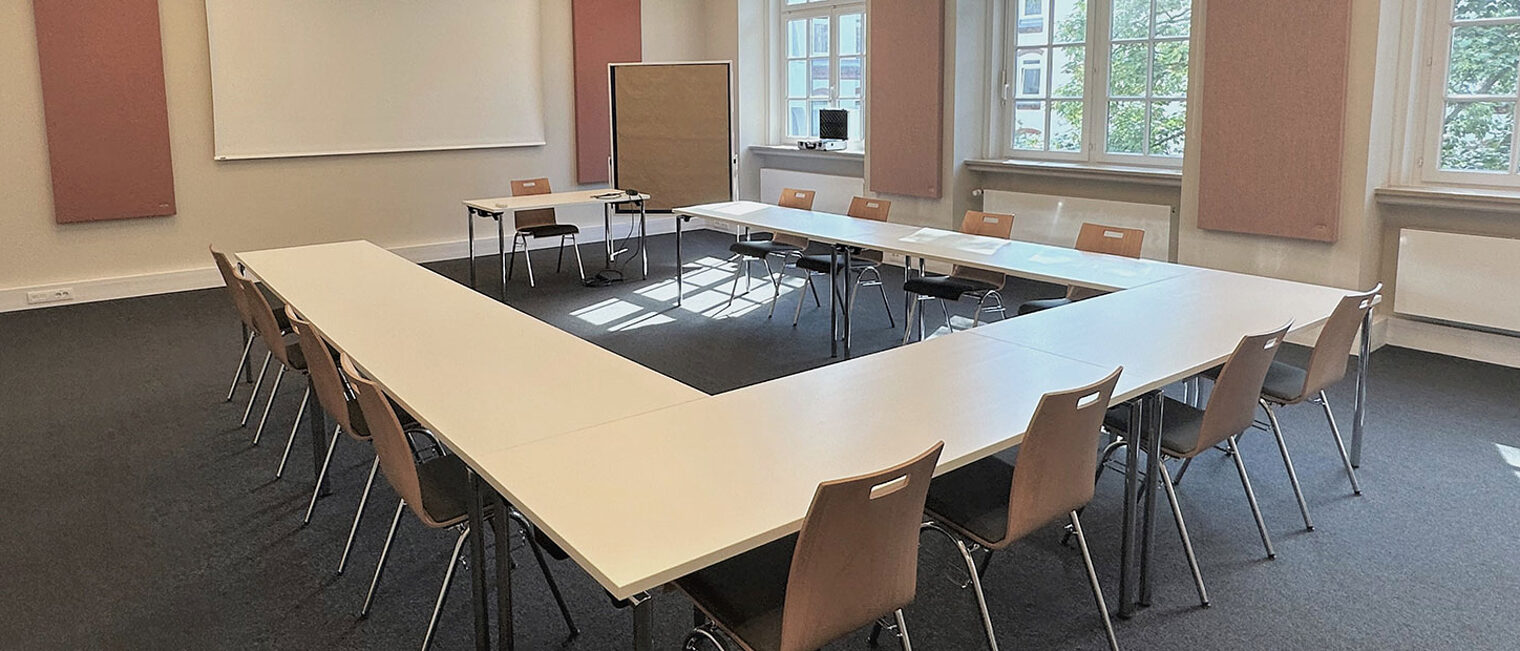 Treffpunkt Handwerkskammer Hamburg: Haspa-Zimmer