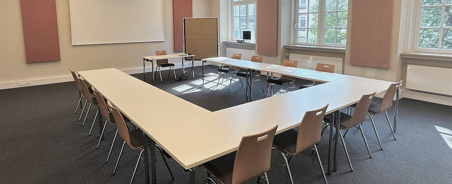 Treffpunkt Handwerkskammer Hamburg: Haspa-Zimmer