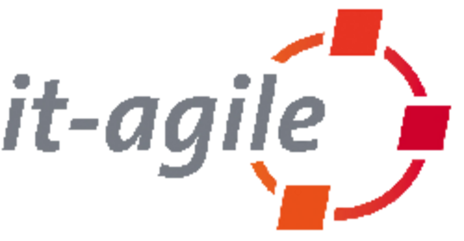 Firmenlogo "it-agile"