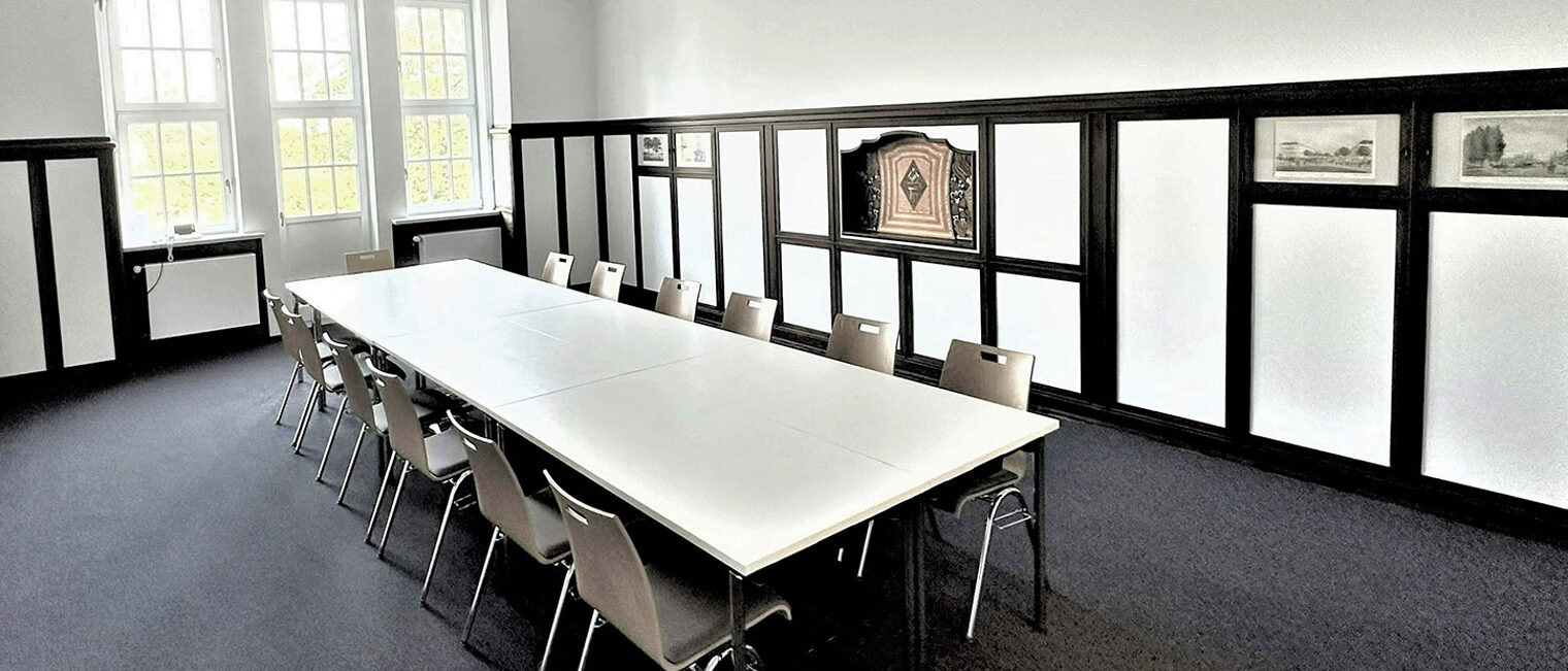 Treffpunkt Handwerkskammer Hamburg: Tischlerzimmer