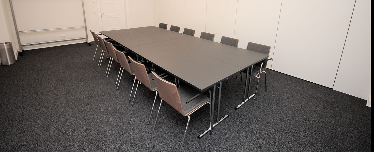 Treffpunkt Handwerkskammer Hamburg: Seminarraum 520 Innungsflügel