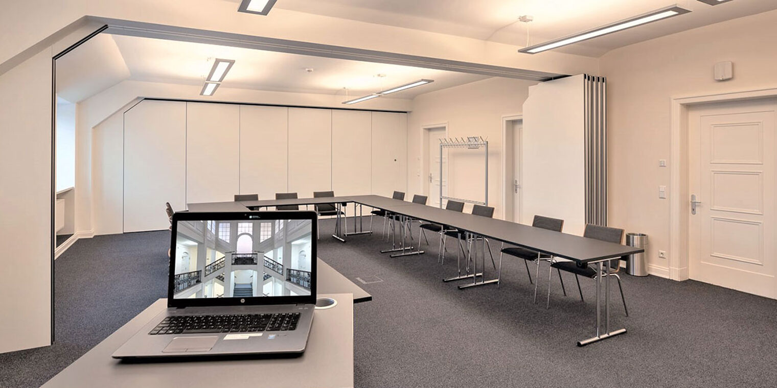 Treffpunkt Handwerkskammer Hamburg: Seminarraum 520 + 521