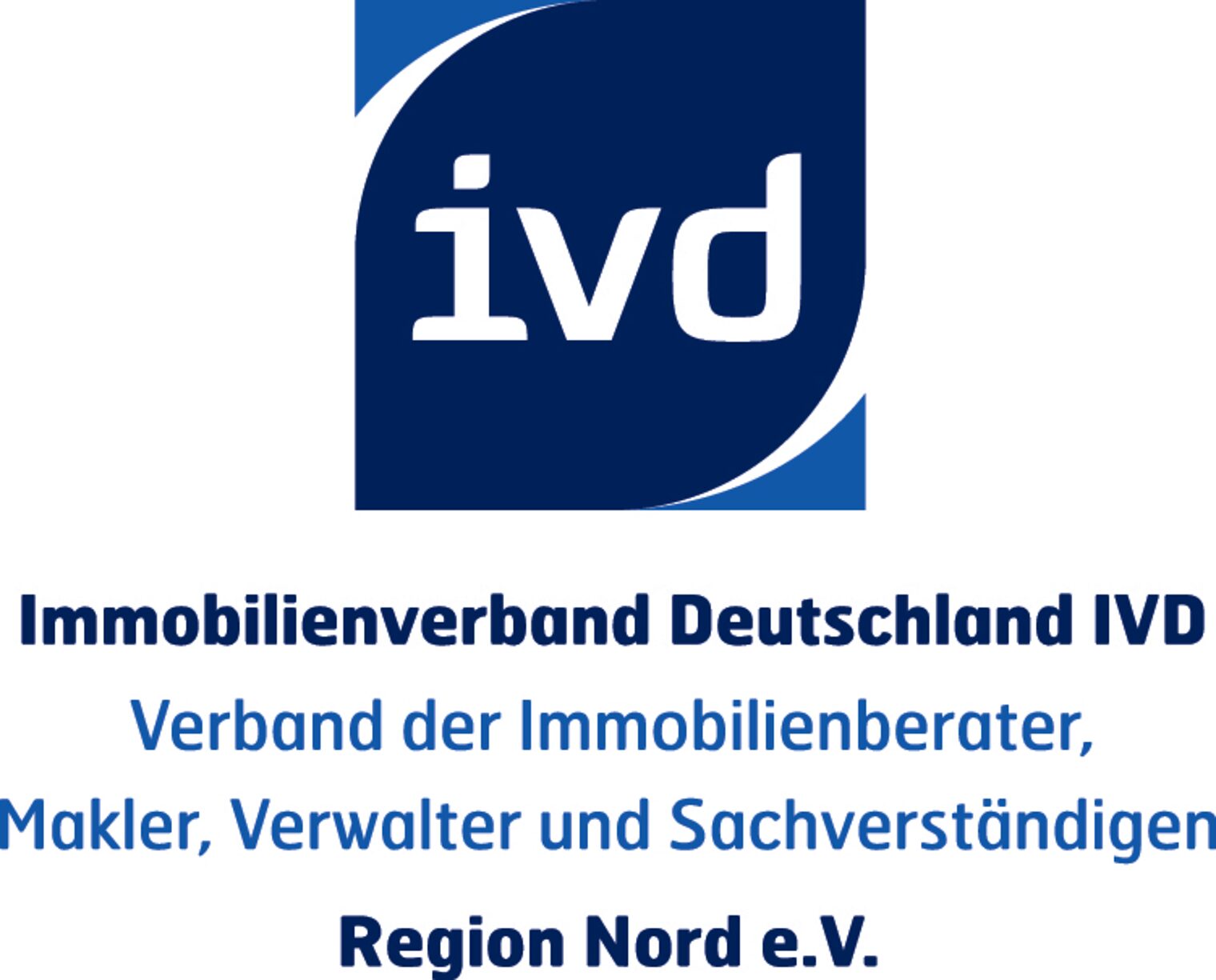 Firmenlogo "ivd - Immobilienverband Deutschland IVD"