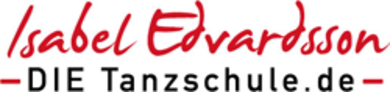 Firmenlogo "Tanzschule Isabel Edvardsson"