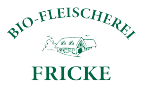 Logo Bio-Fleischerei Fricke